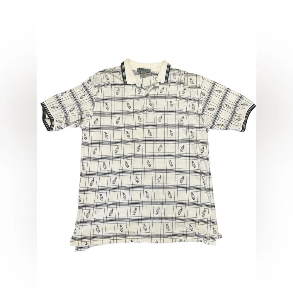 Vintage Arnold Palmer short sleeve Golf polo